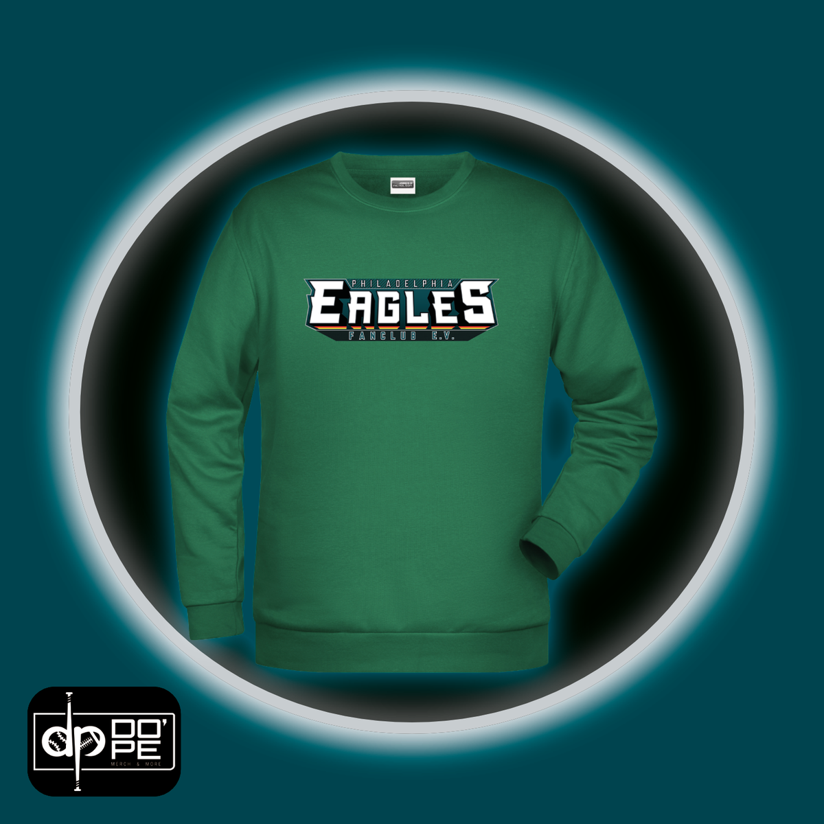 Eagles Germany "Schriftzug"