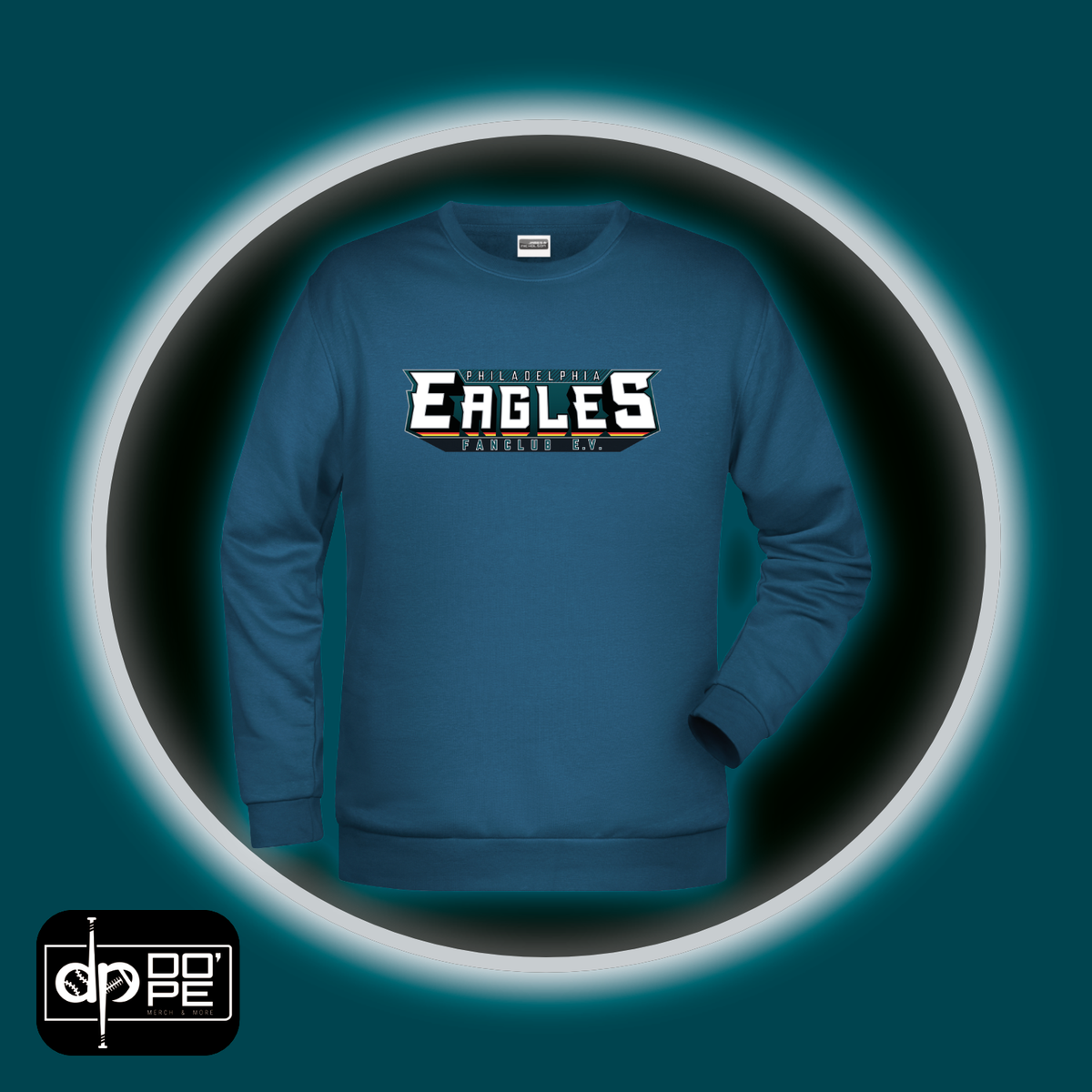 Eagles Germany "Schriftzug"