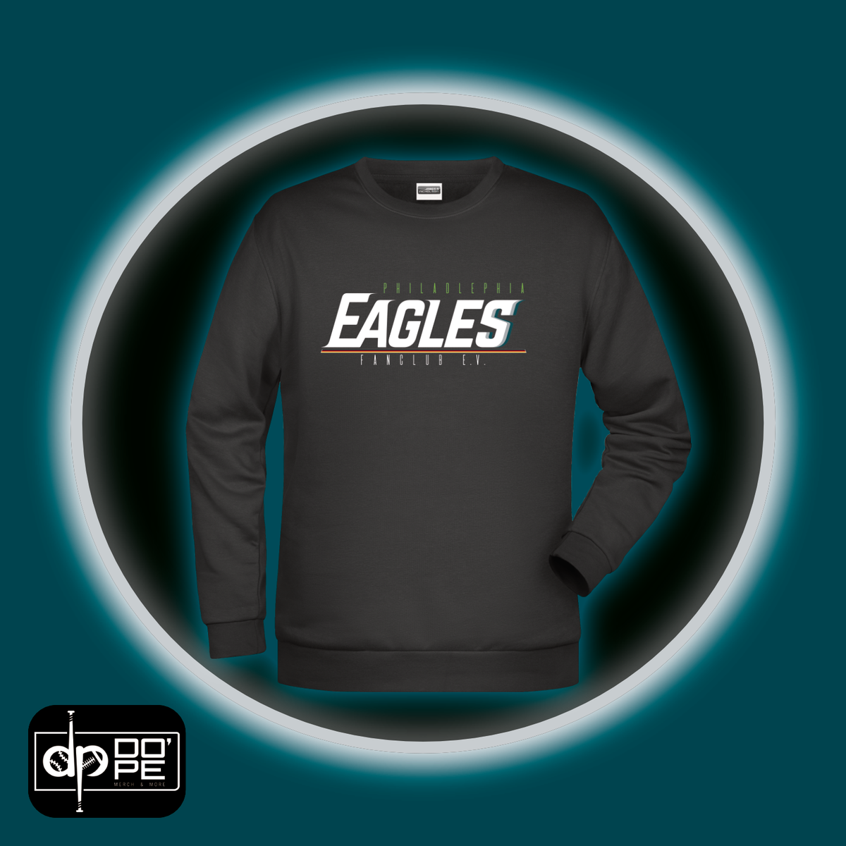 Eagles Germany "Wordmark"