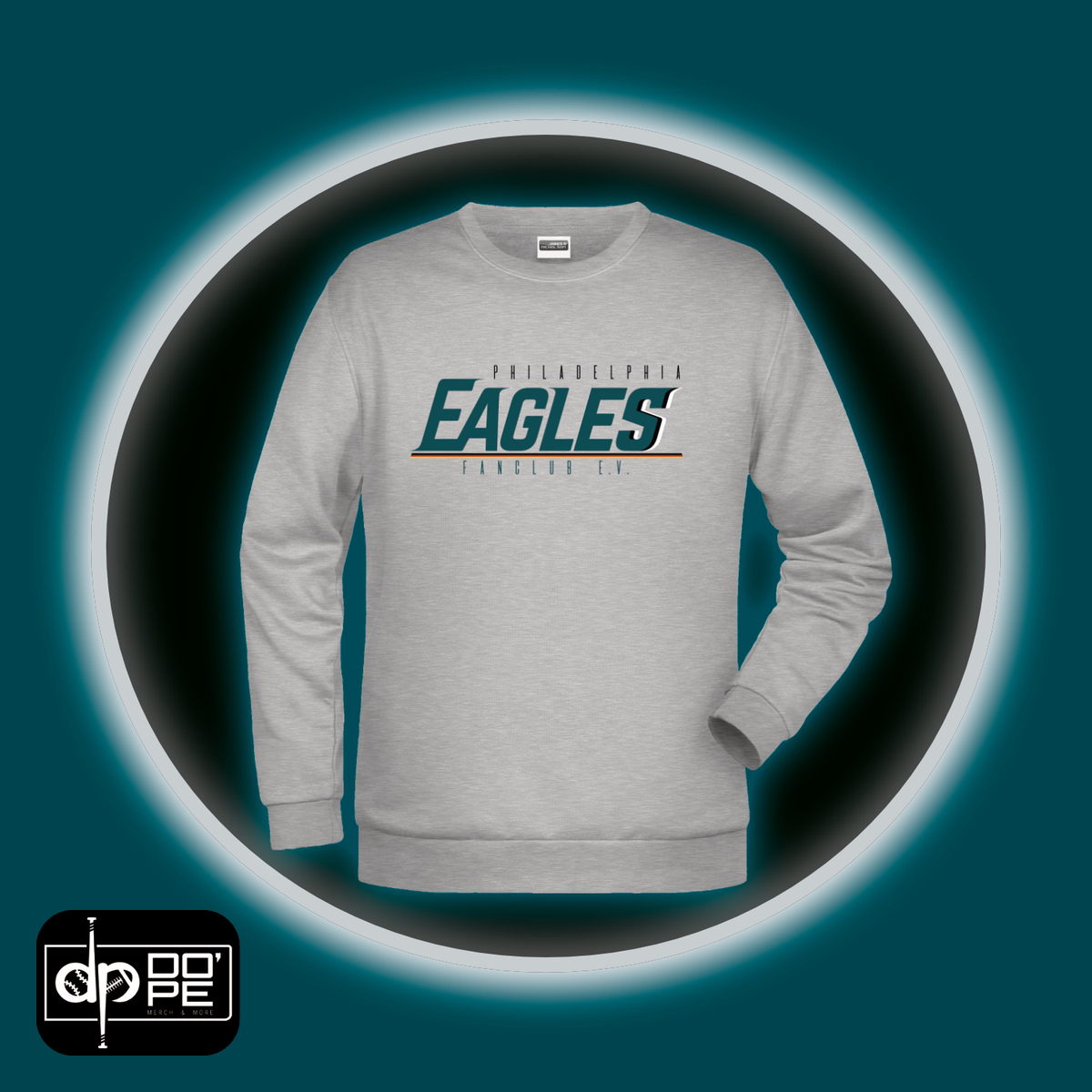 Eagles Germany "Wordmark"