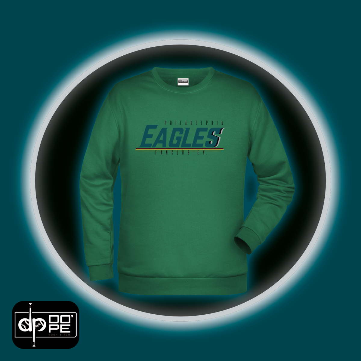 Eagles Germany "Wordmark"