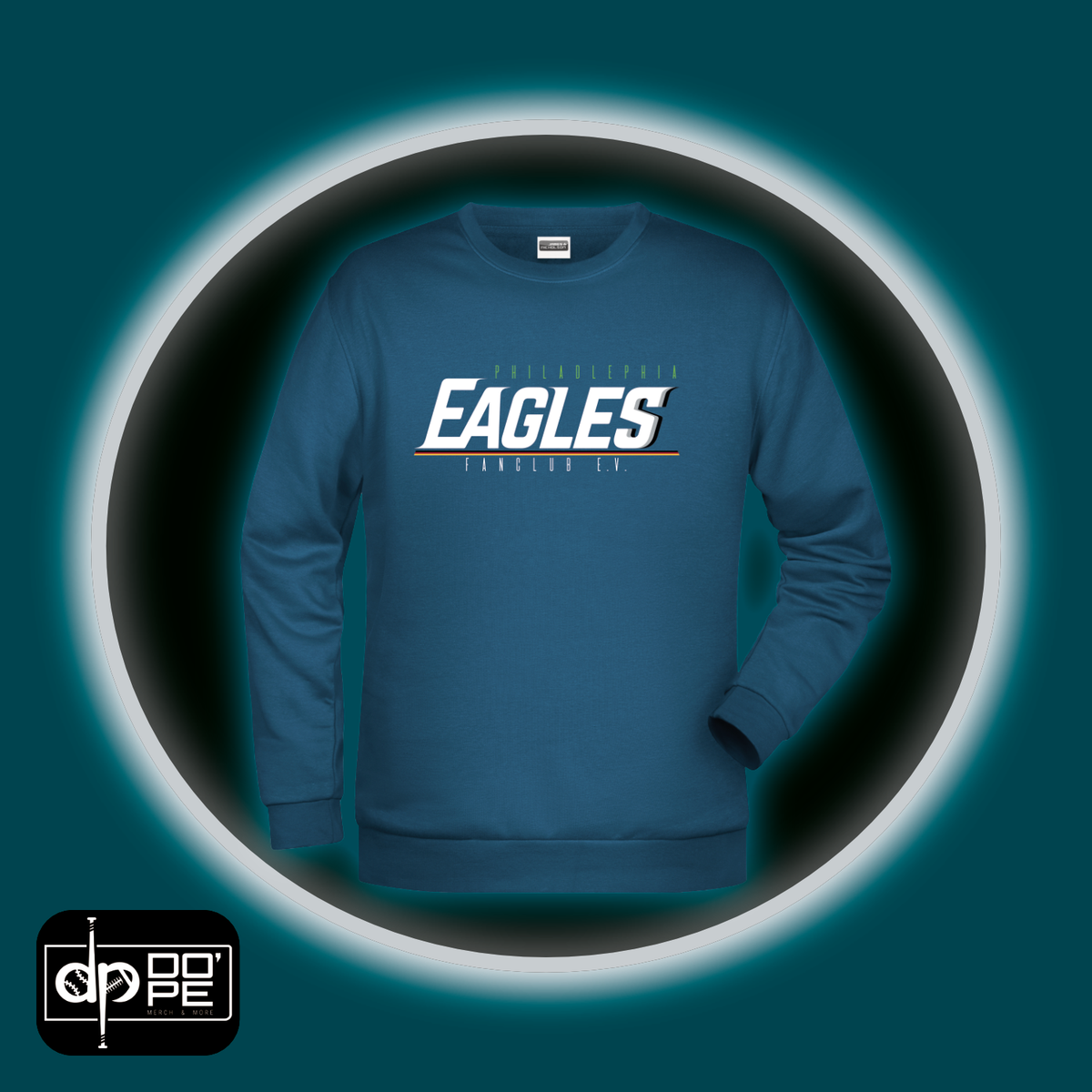 Eagles Germany "Wordmark"