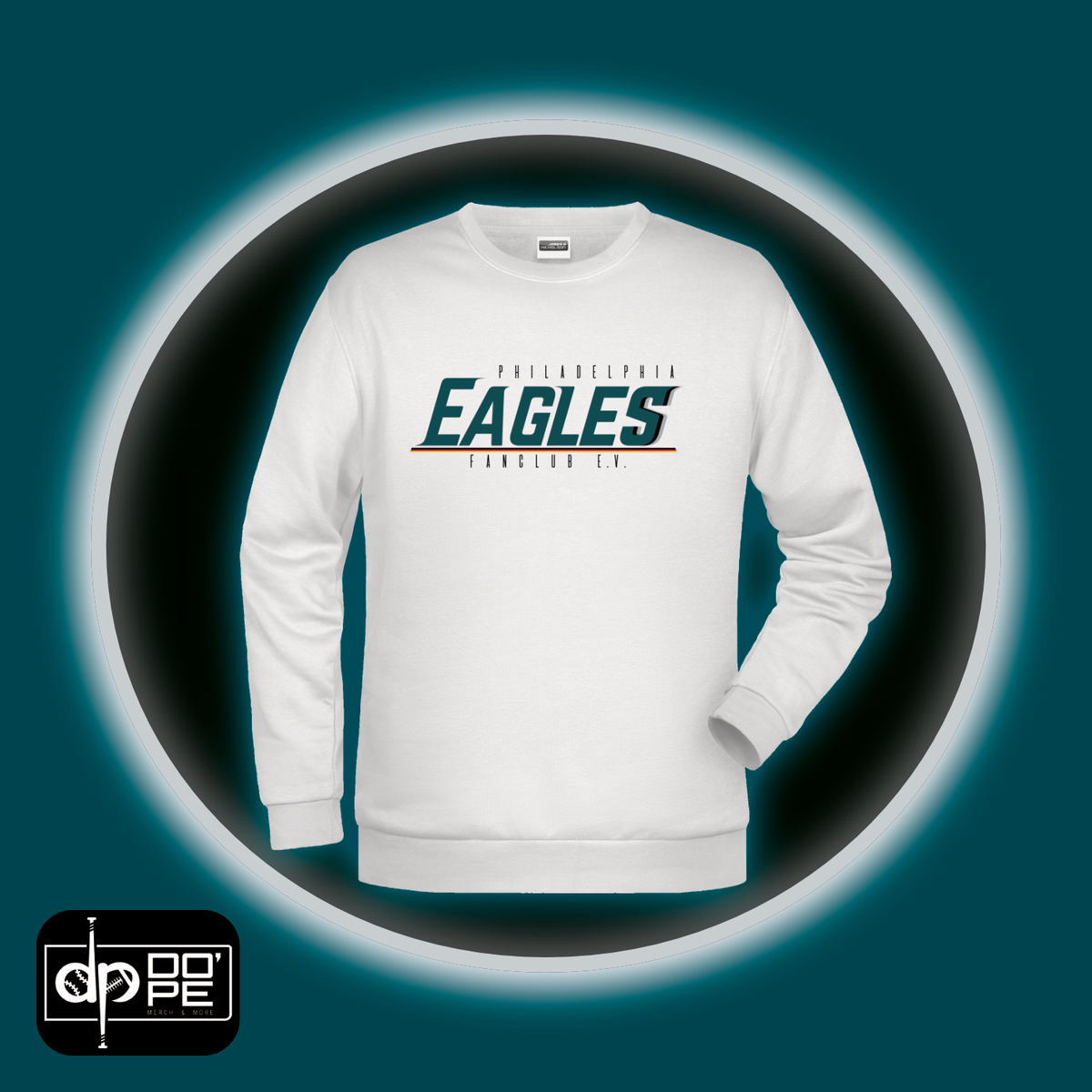 Eagles Germany "Wordmark"