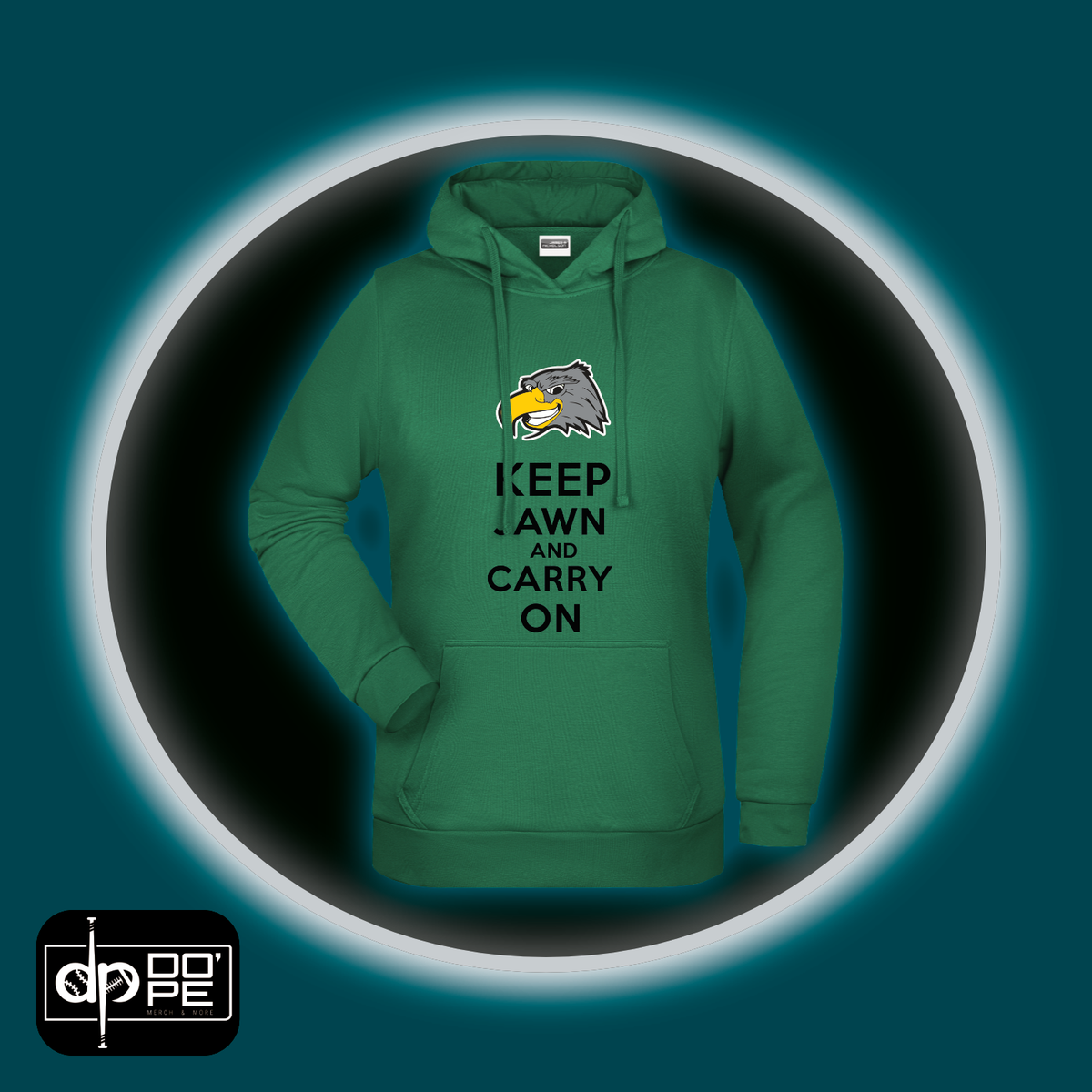 Eagles Germany "Keep Jawn"