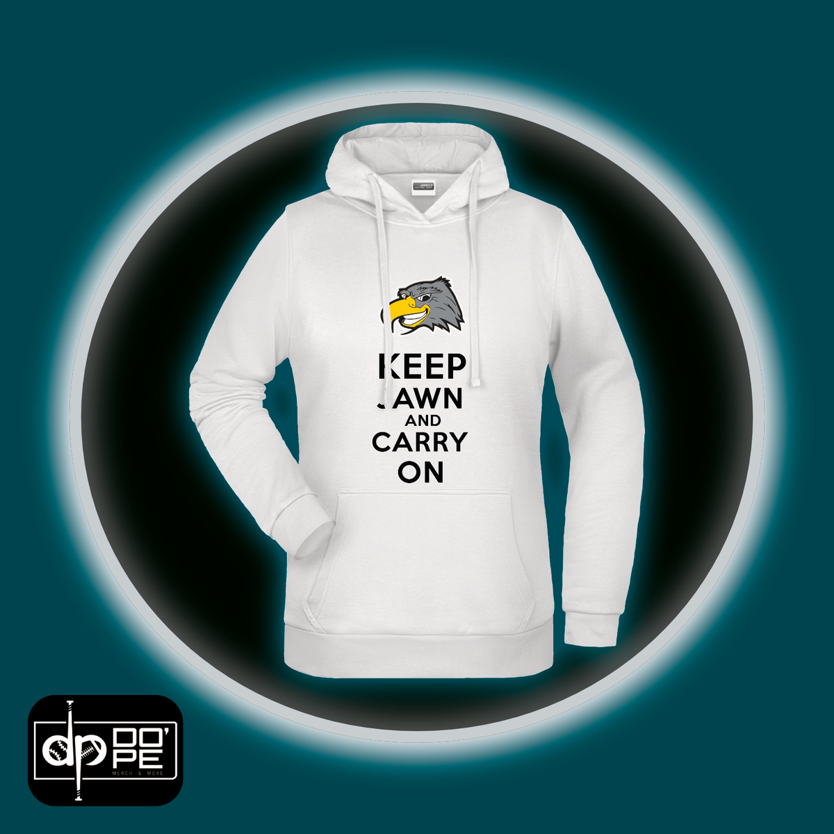 Eagles Germany "Keep Jawn"