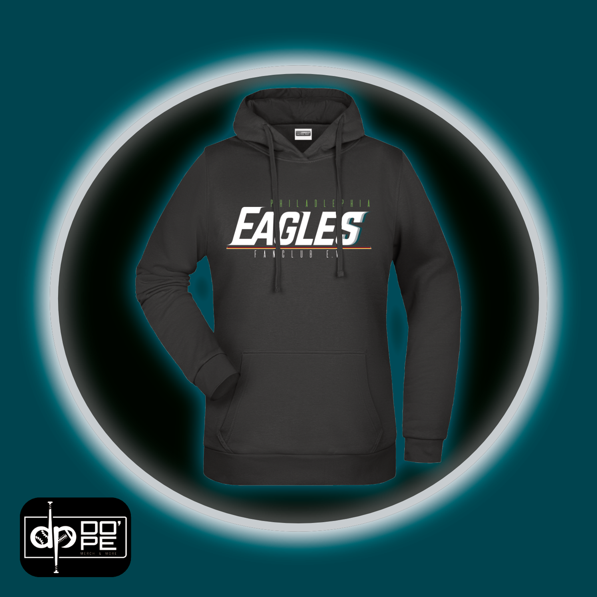 Eagles Germany "Wordmark"