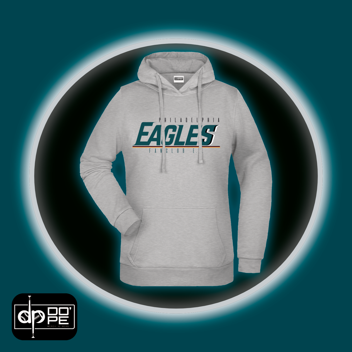 Eagles Germany "Wordmark"