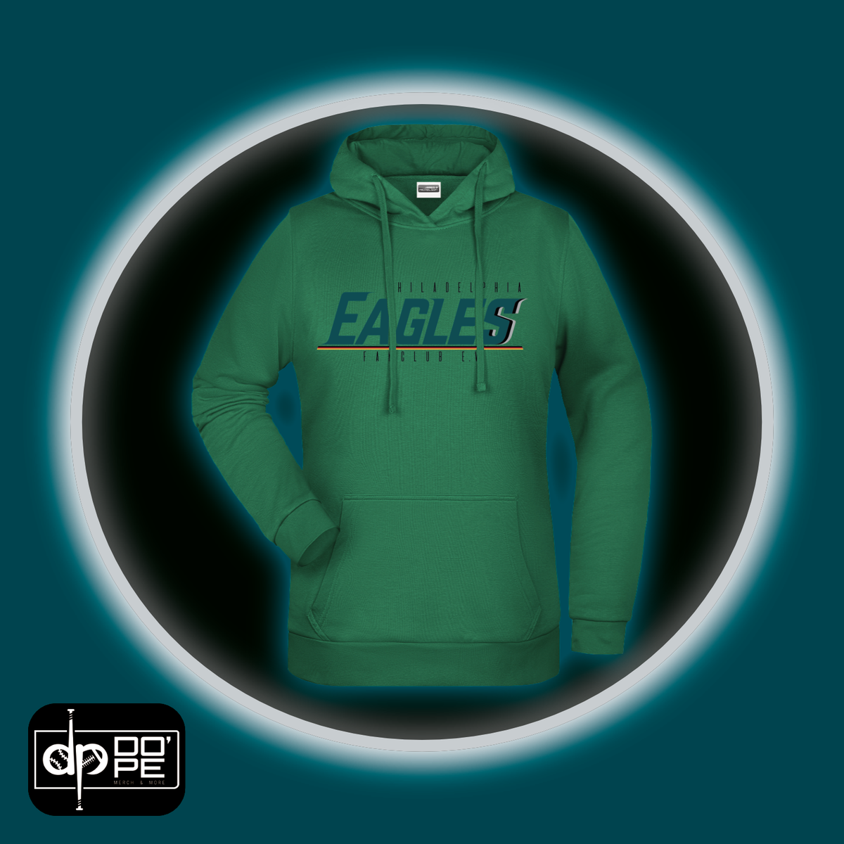 Eagles Germany "Wordmark"