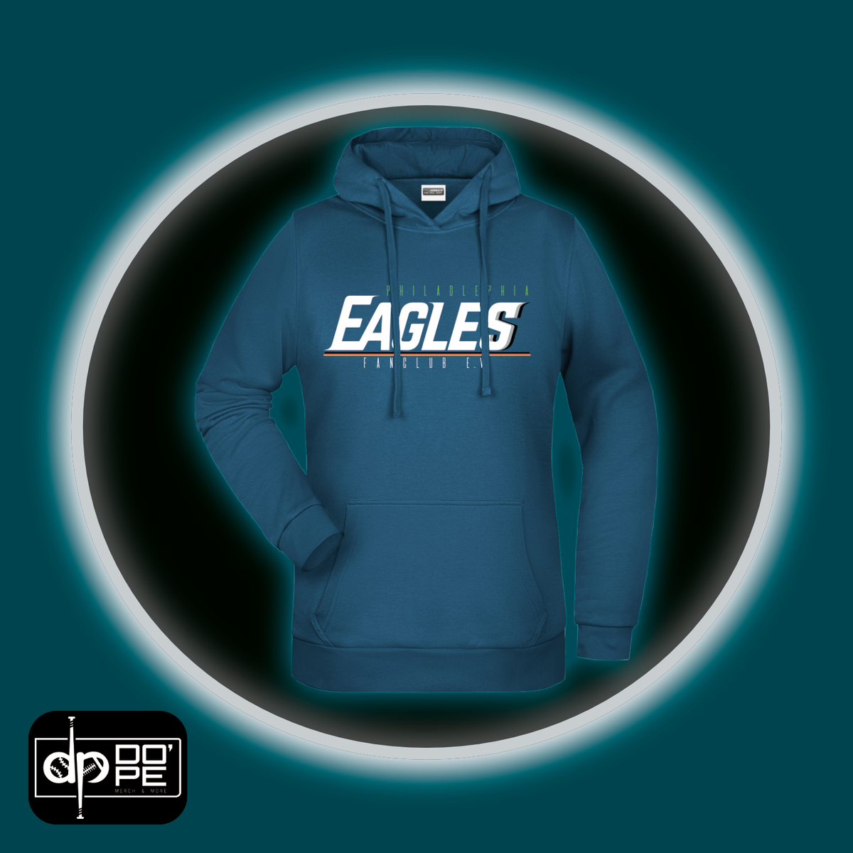 Eagles Germany "Wordmark"