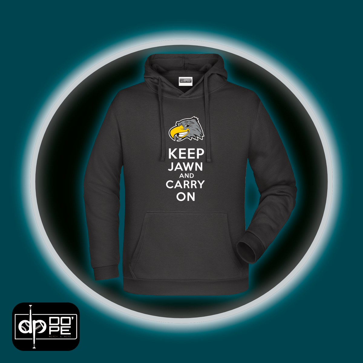 Eagles Germany "Keep Jawn"