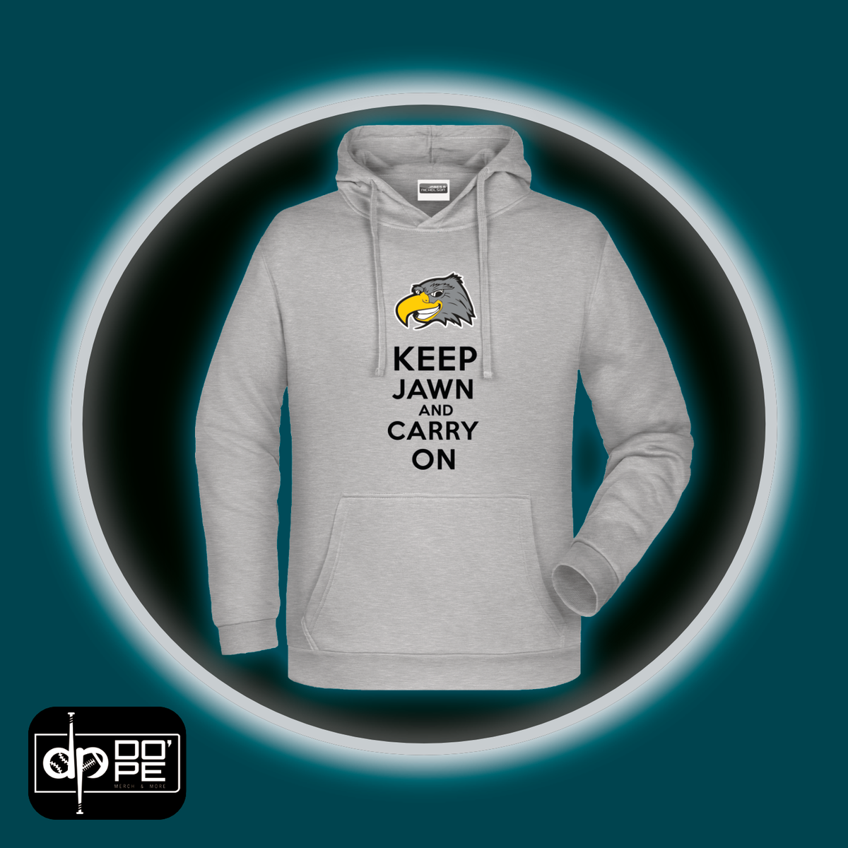 Eagles Germany "Keep Jawn"