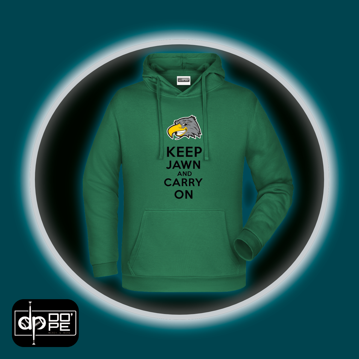 Eagles Germany "Keep Jawn"