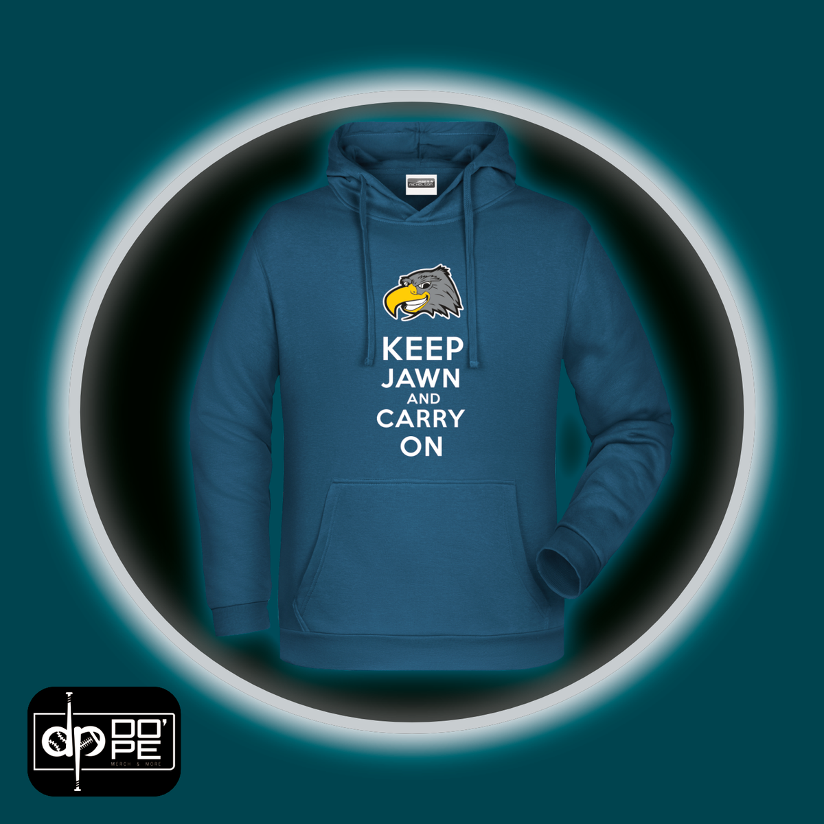 Eagles Germany "Keep Jawn"