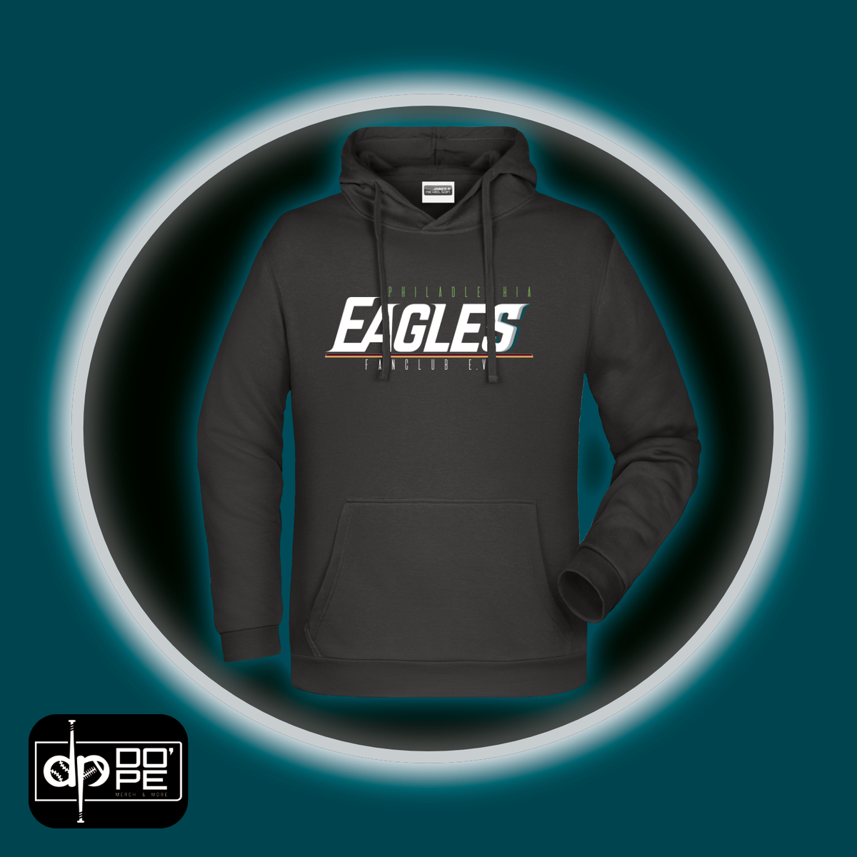 Eagles Germany "Wordmark"