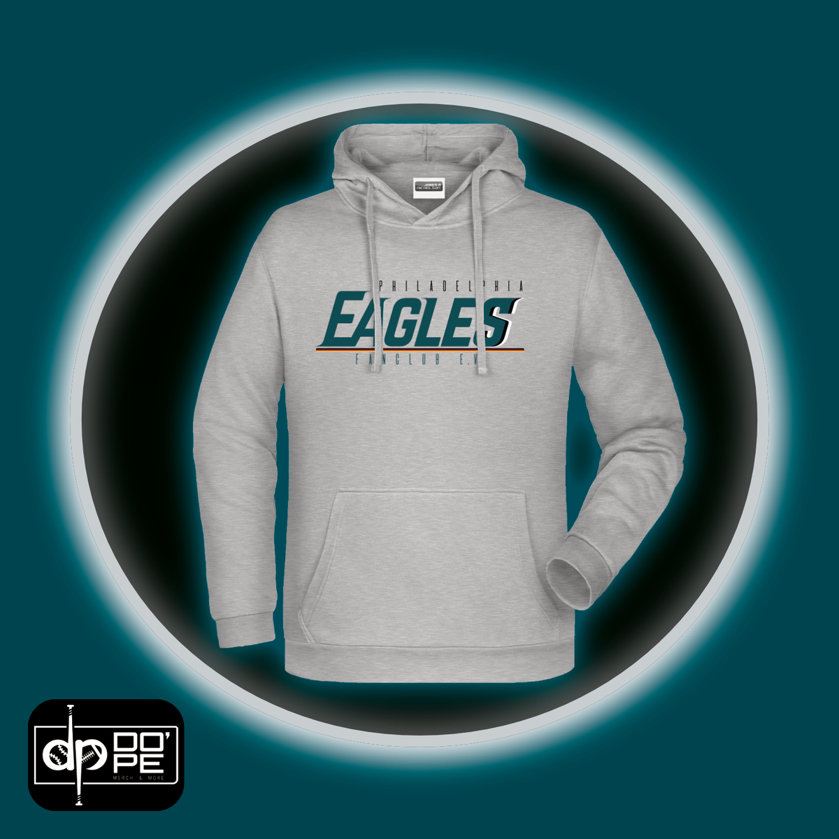 Eagles Germany "Wordmark"
