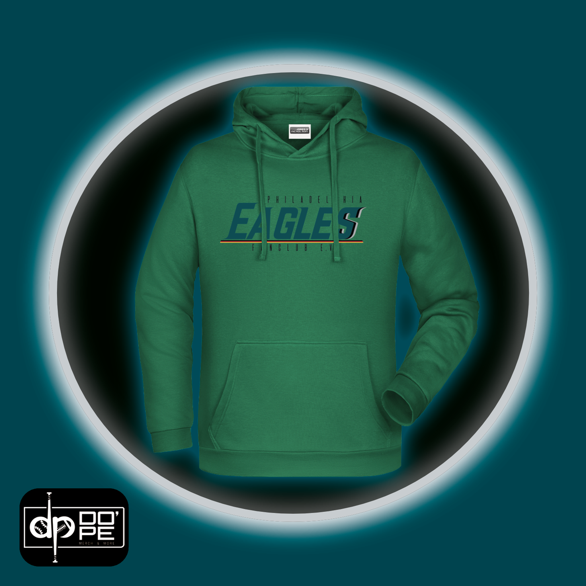 Eagles Germany "Wordmark"