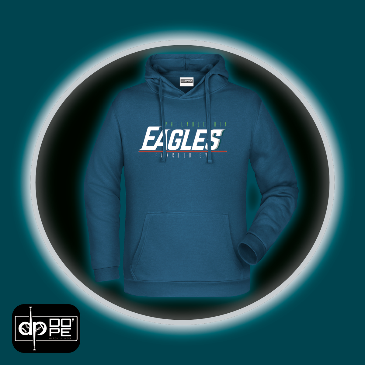 Eagles Germany "Wordmark"