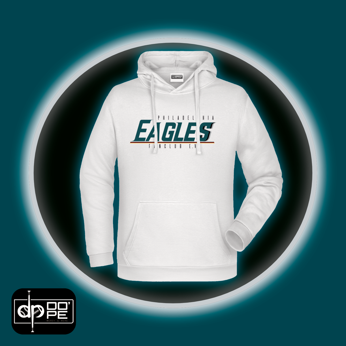 Eagles Germany "Wordmark"