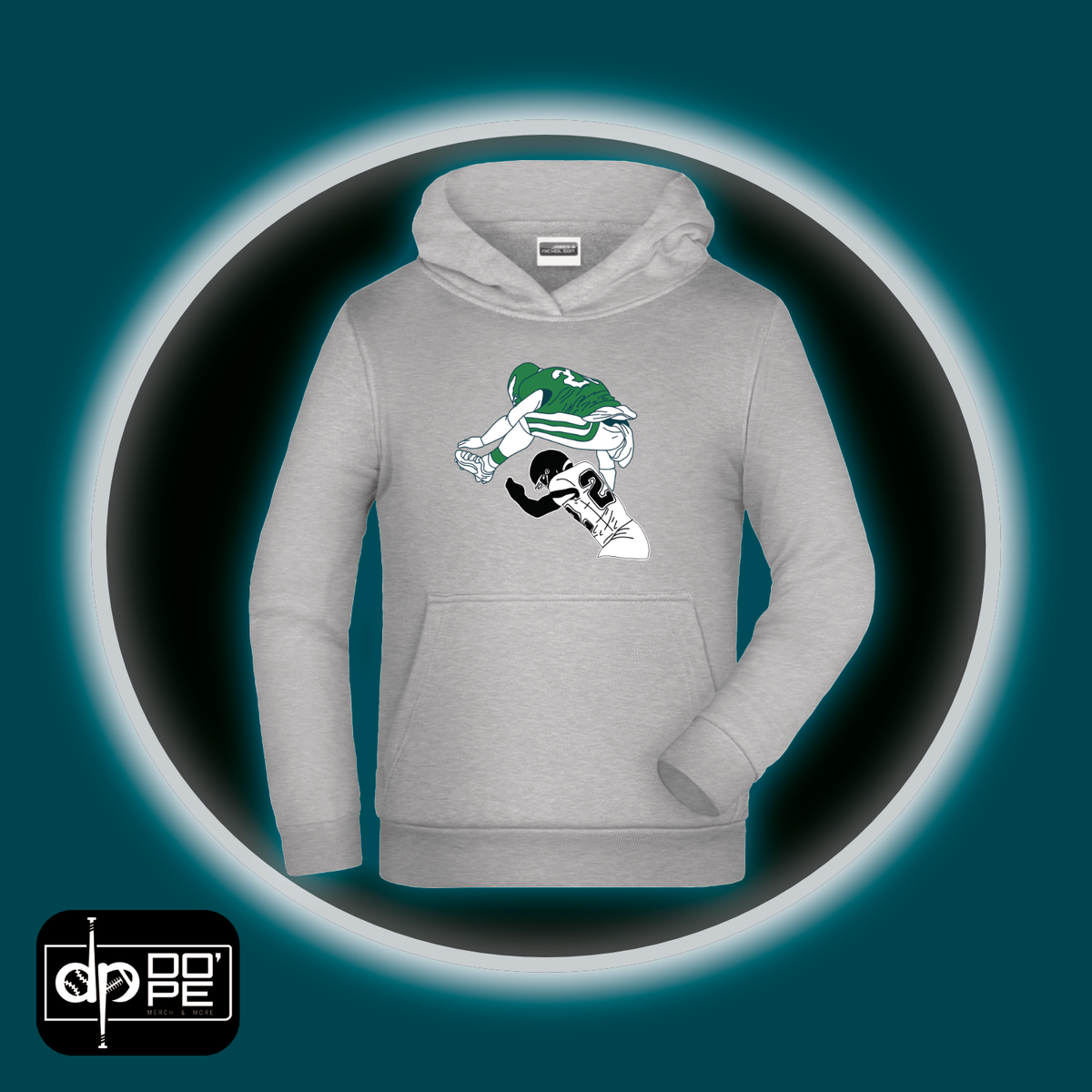 Eagles Germany "Fly Saq Fly"