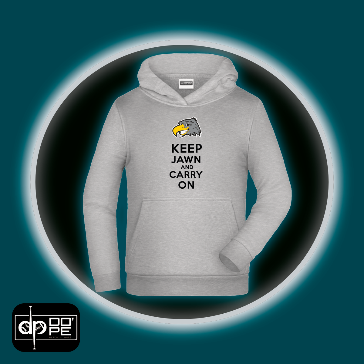 Eagles Germany "Keep Jawn"