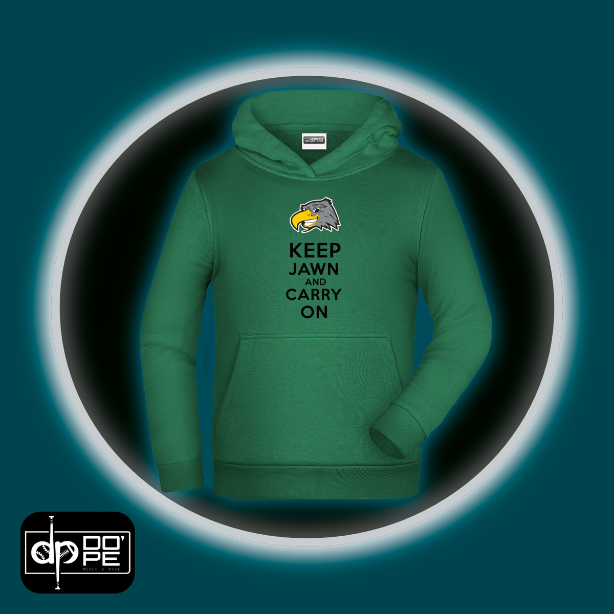 Eagles Germany "Keep Jawn"