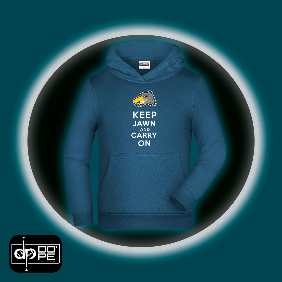 Eagles Germany "Keep Jawn"