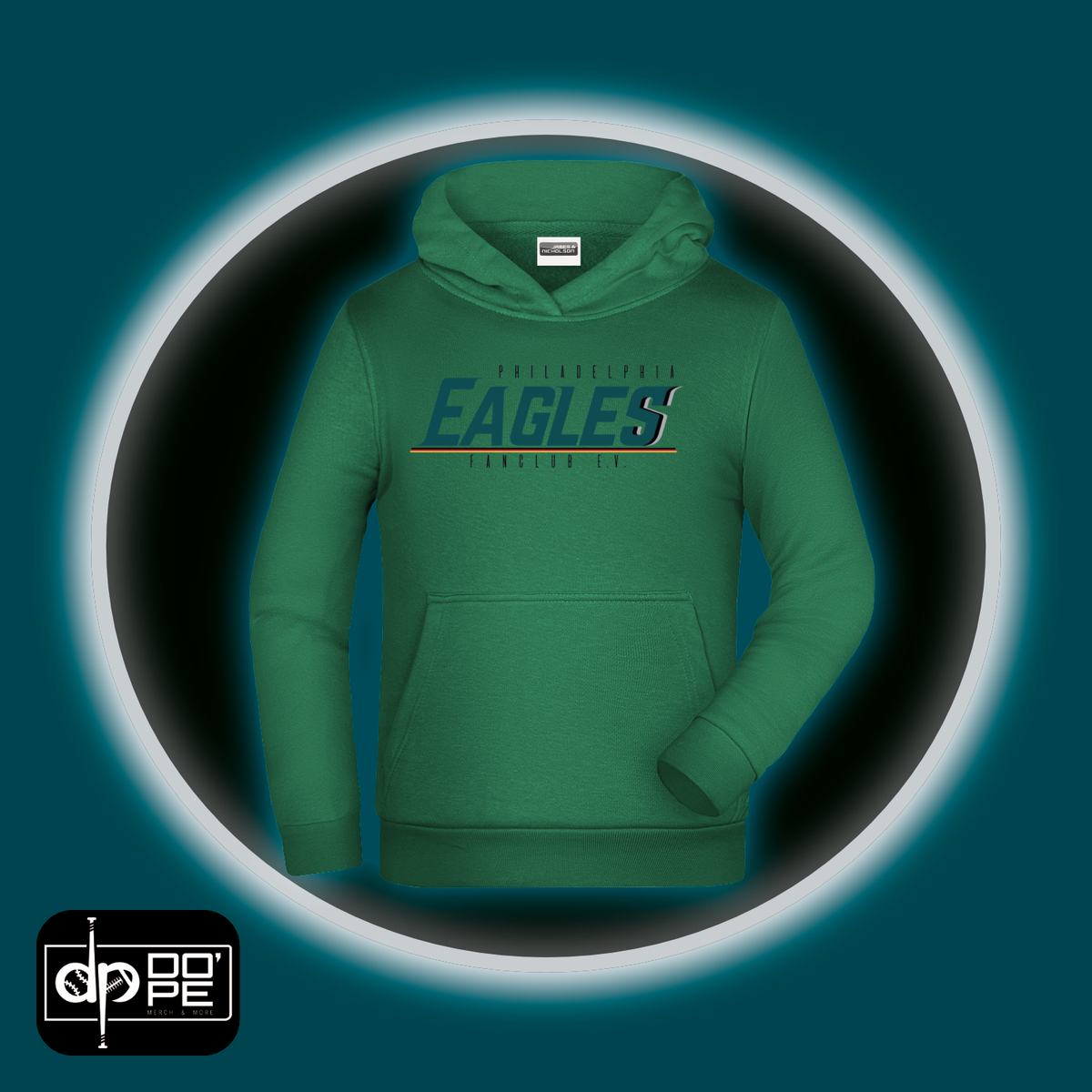 Eagles Germany "Wordmark"