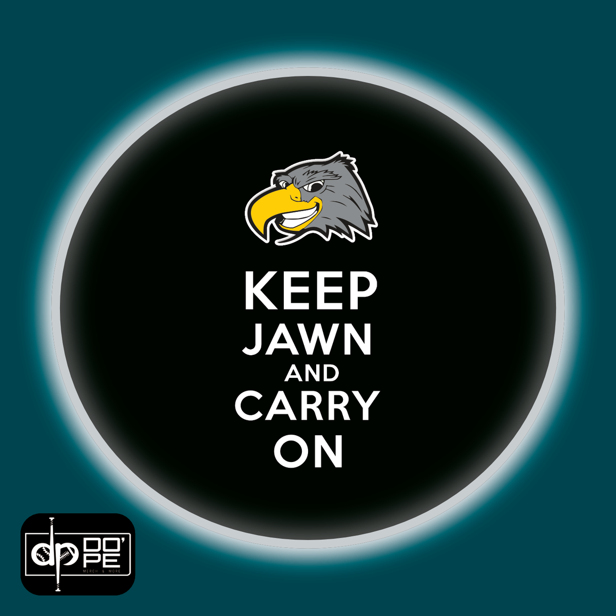 Eagles Germany "Keep Jawn"