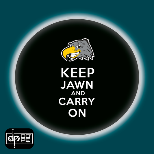 Eagles Germany "Keep Jawn"