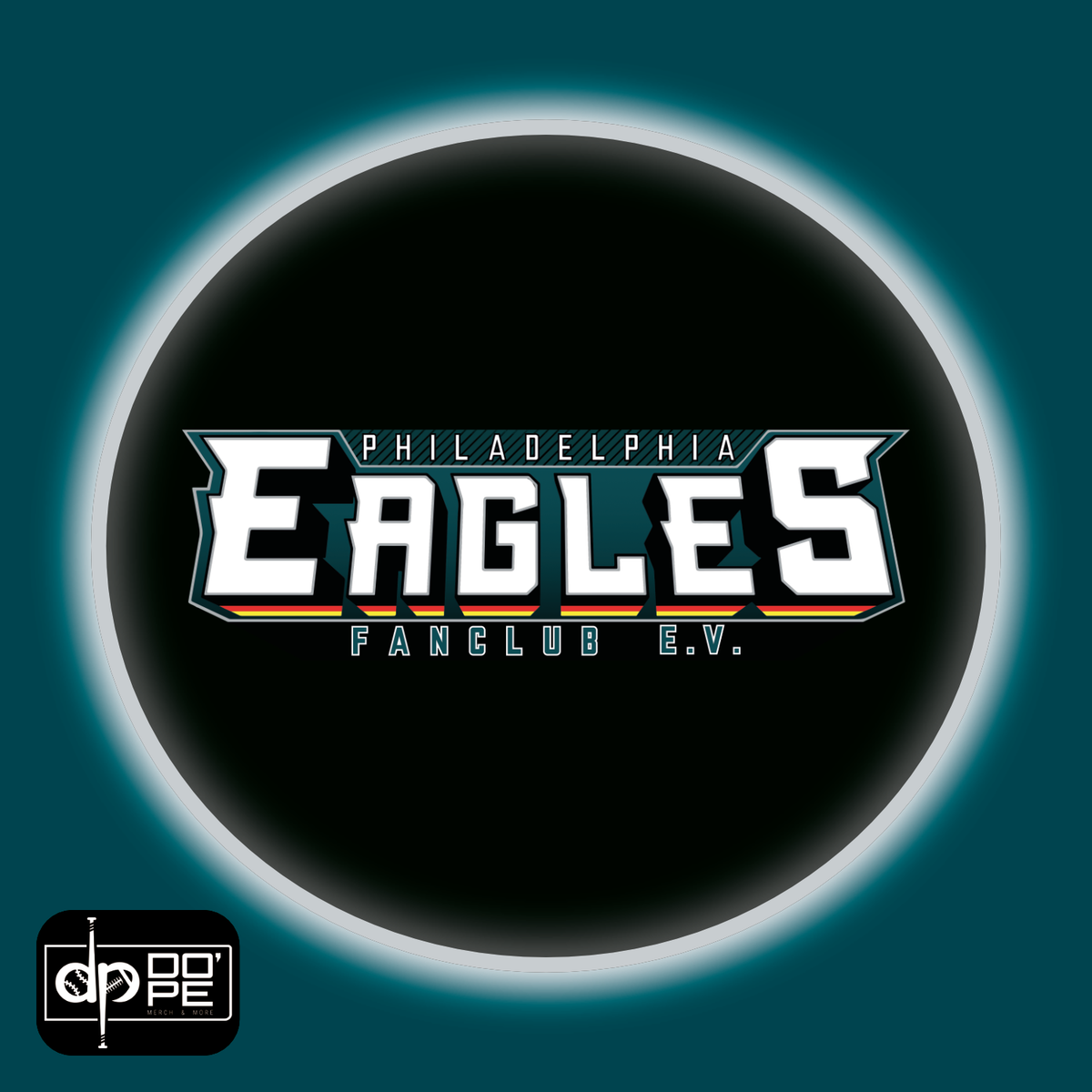 Eagles Germany "Schriftzug"