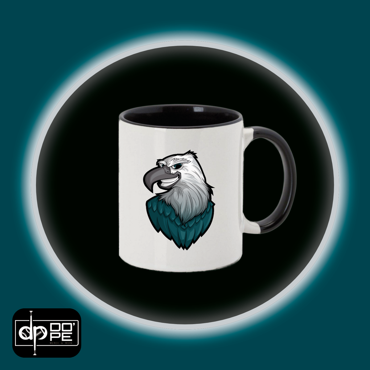 Philadelphia Eagles Fanclub Tasse "Fanclub"
