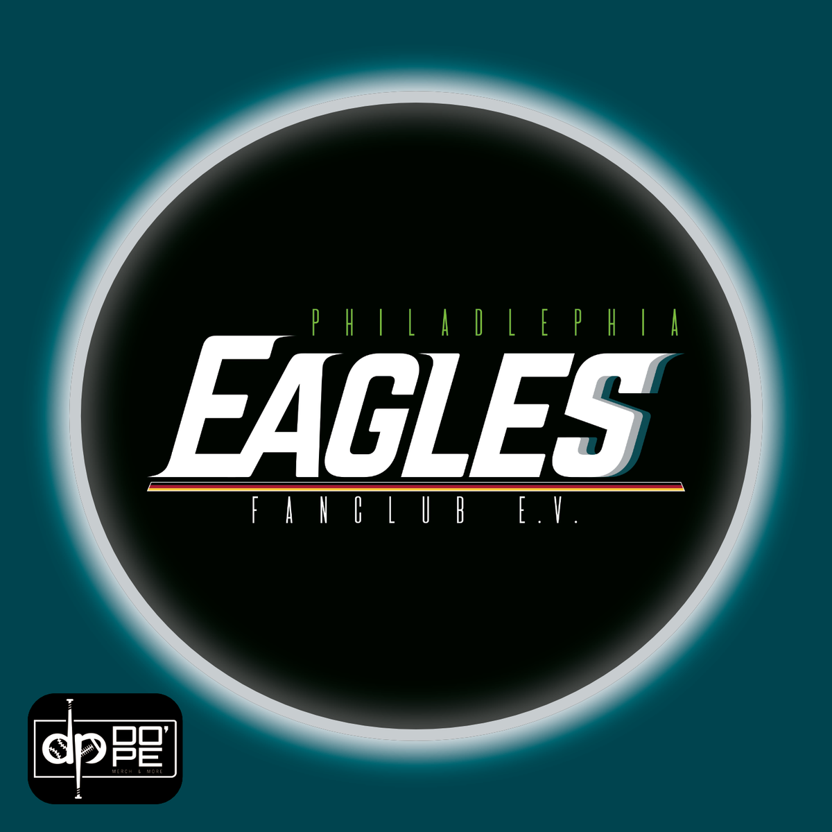 Eagles Germany "Wordmark"
