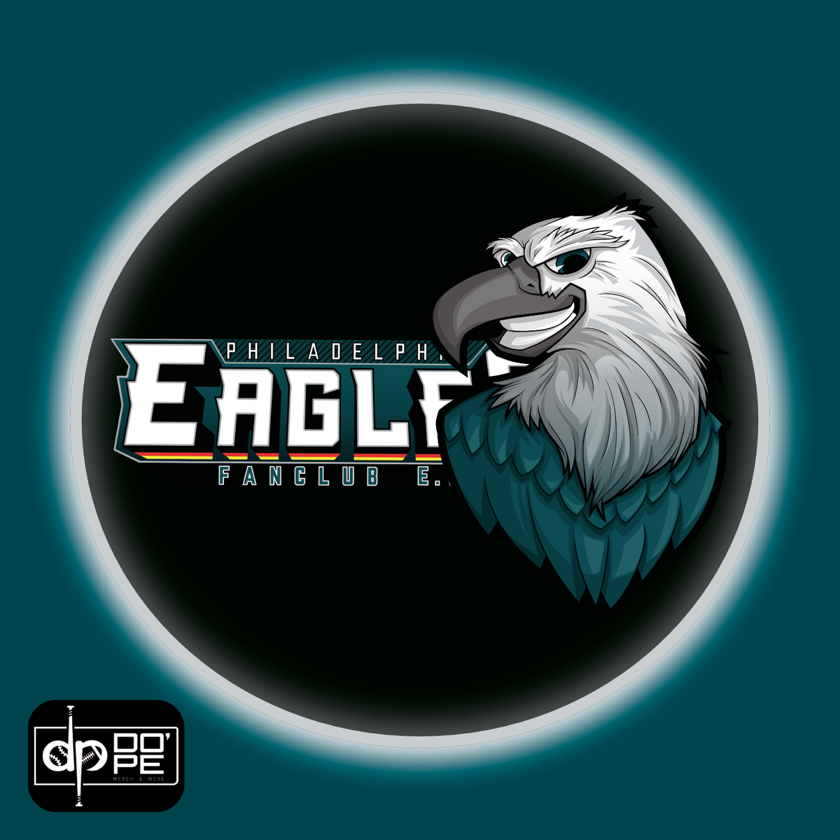 Eagles Germany - Member exclusive - College Jacke