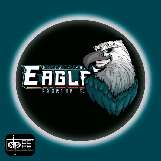 Eagles Germany - Member exclusive - College Jacke