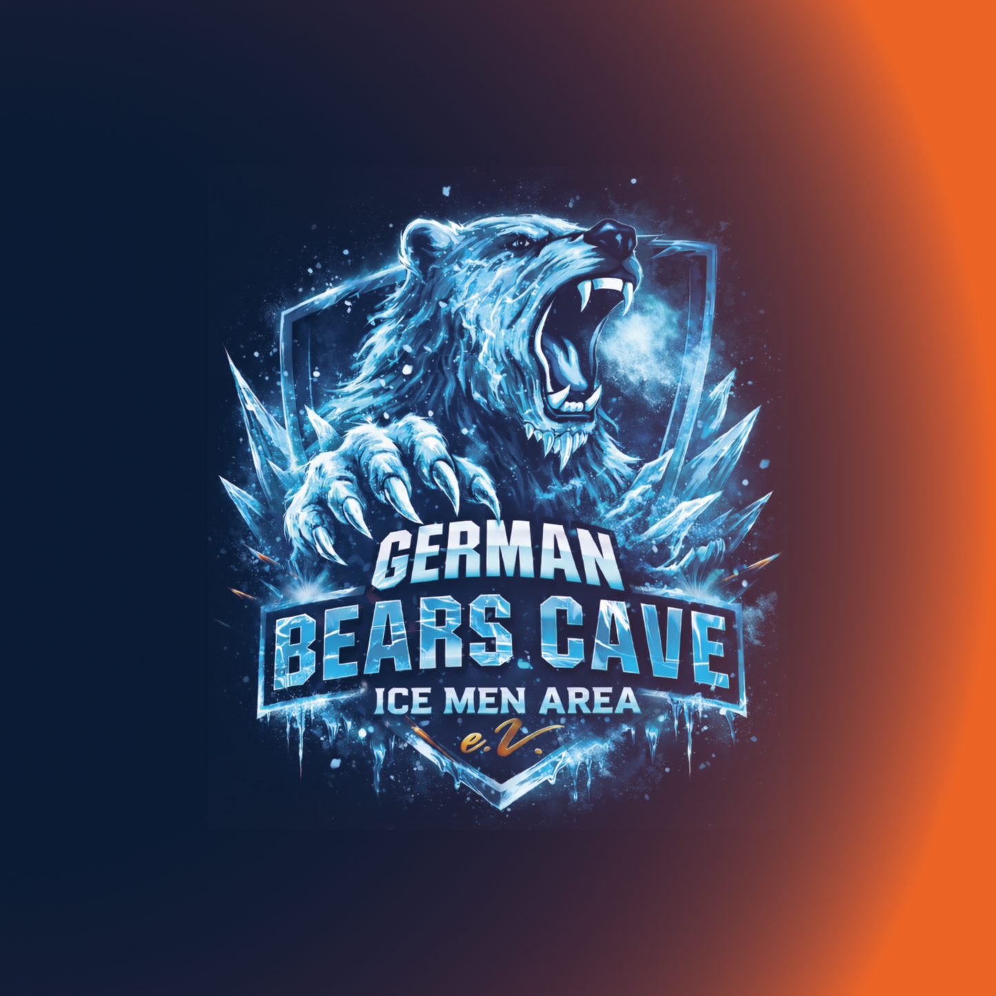German Bears Cave "Ice Men Area"