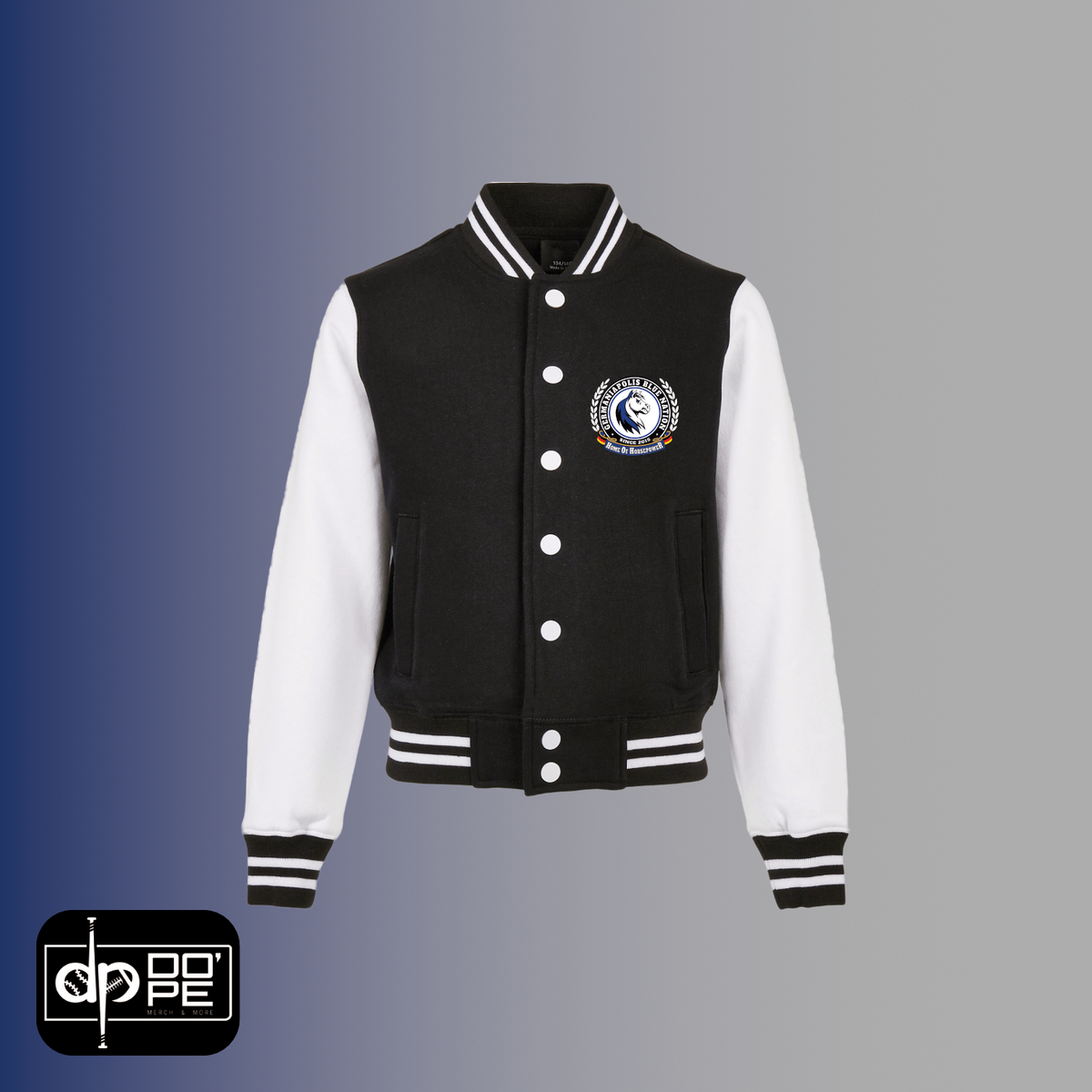 Germaniapolis Blue Nation "Horsepower"