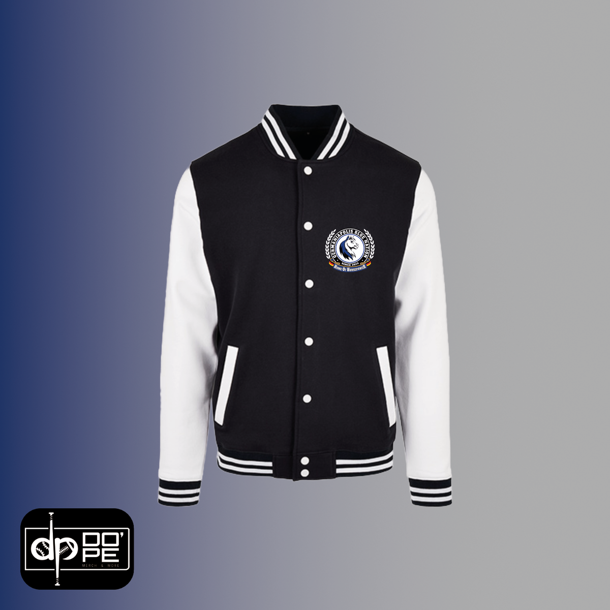 Germaniapolis Blue Nation "Horsepower"