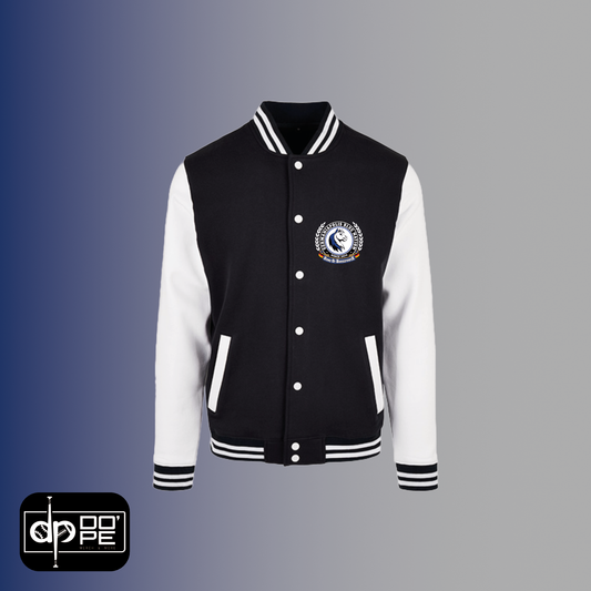 Germaniapolis Blue Nation Unisex College-Jacke "Horsepower"