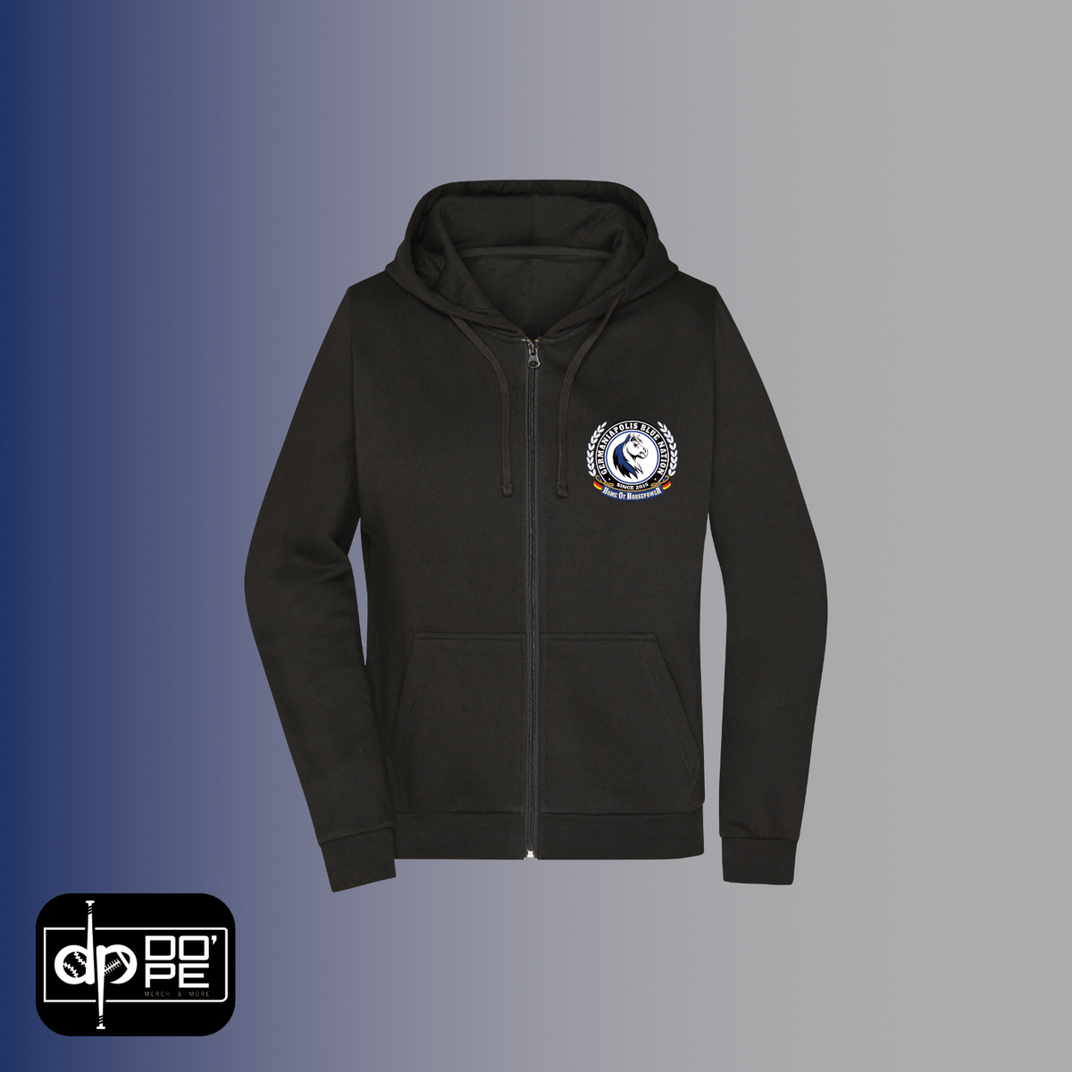 Germaniapolis Blue Nation "Horsepower"