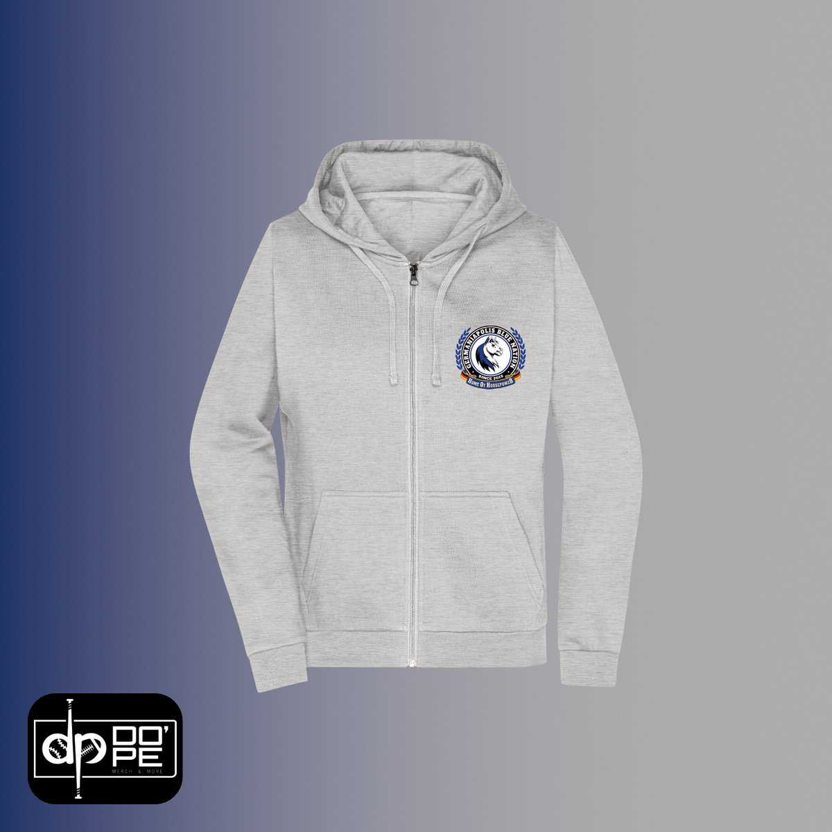 Germaniapolis Blue Nation "Horsepower"