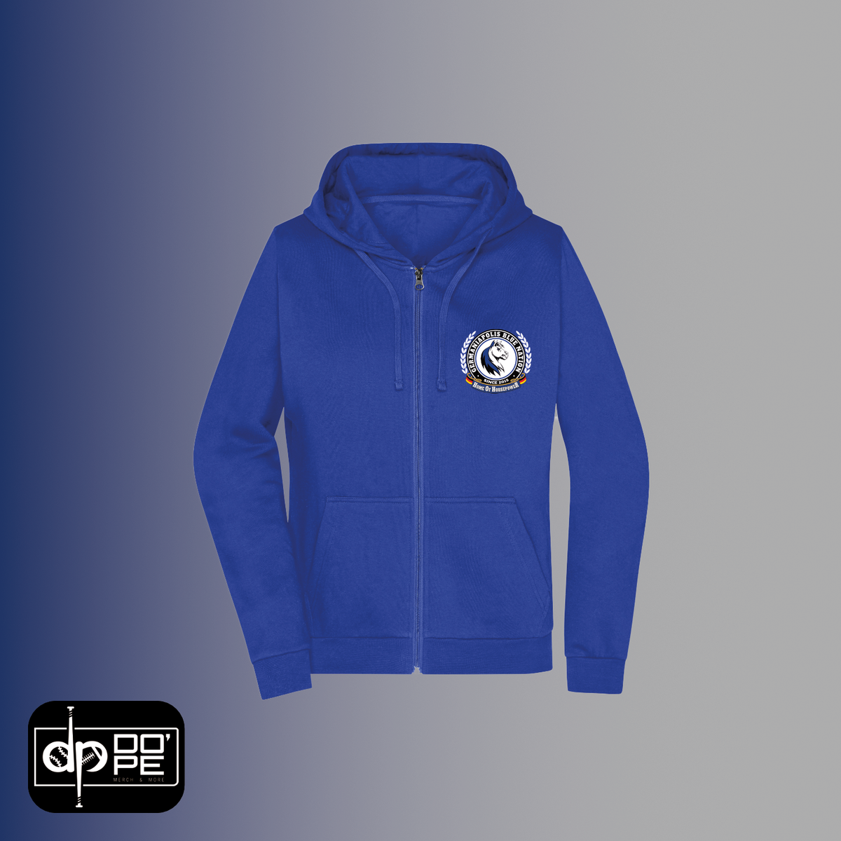 Germaniapolis Blue Nation "Horsepower"