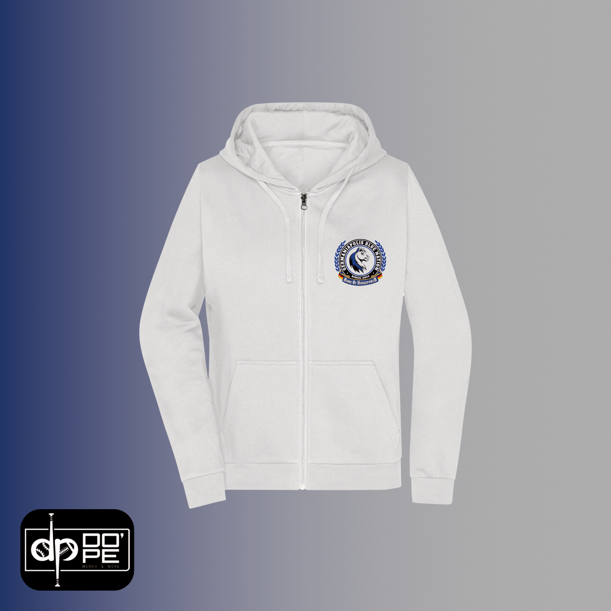 Germaniapolis Blue Nation "Horsepower"