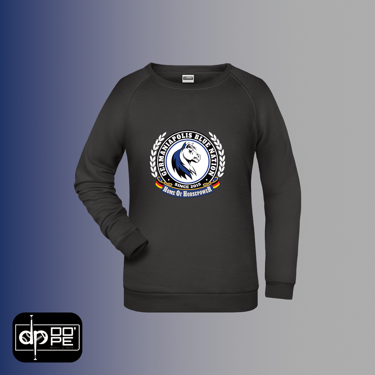 Germaniapolis Blue Nation "Horsepower"