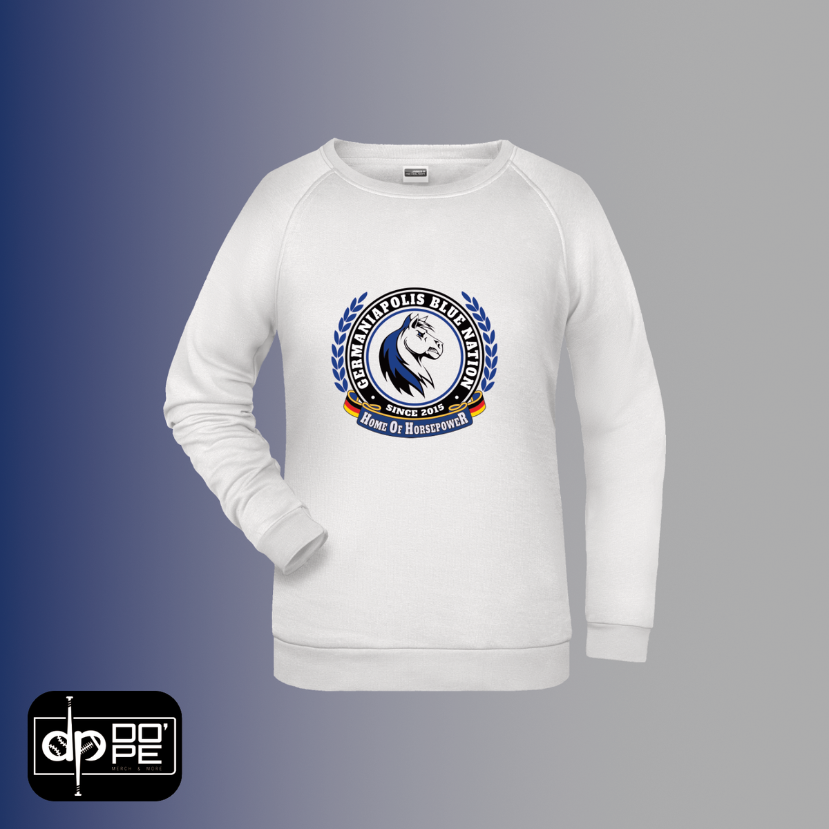 Germaniapolis Blue Nation "Horsepower"