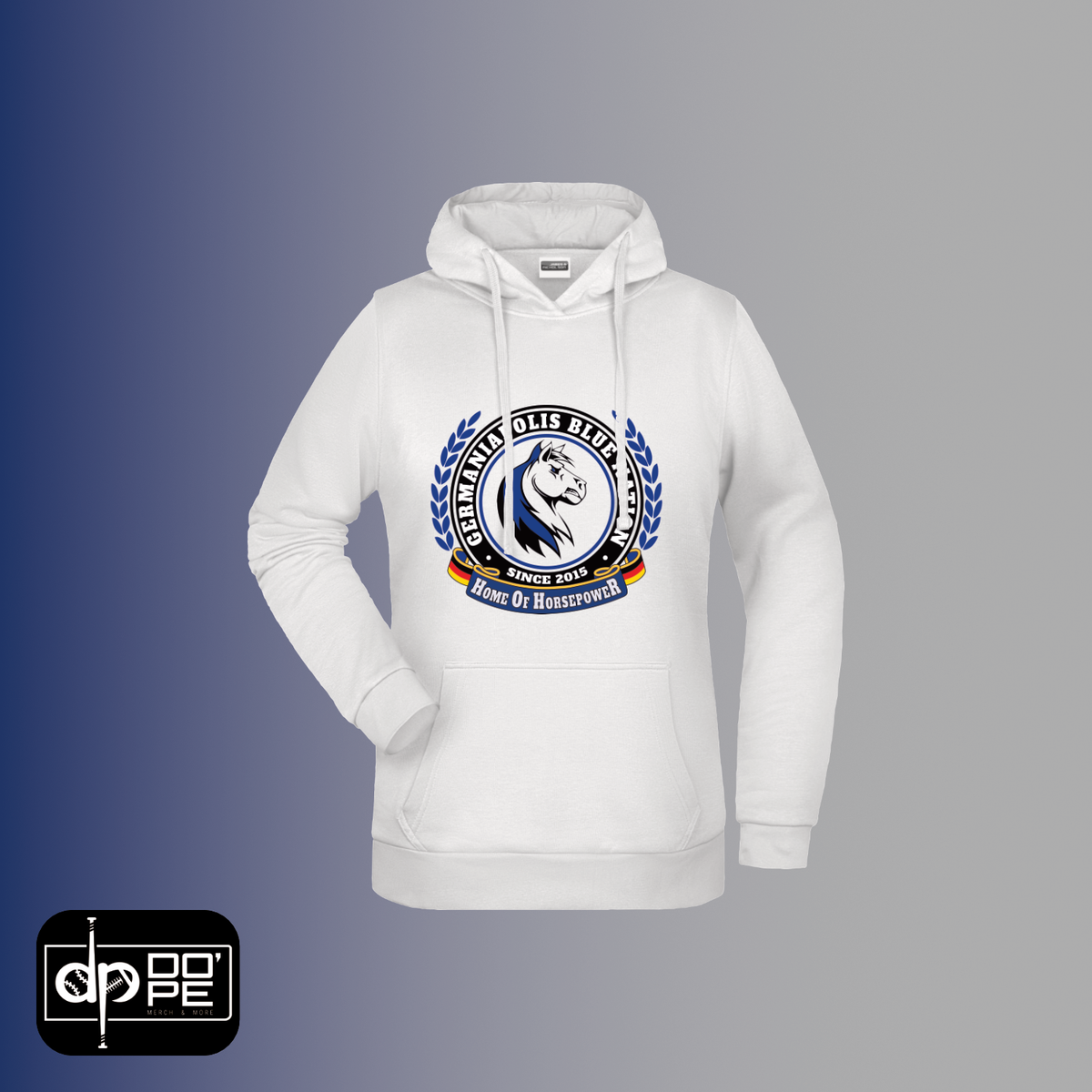 Germaniapolis Blue Nation "Horsepower"