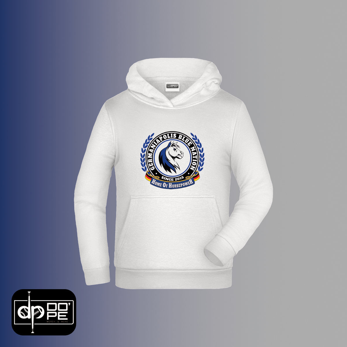 Germaniapolis Blue Nation "Horsepower"